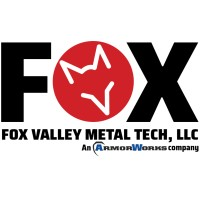 Fox Valley Metal Tech logo