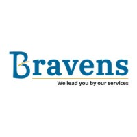 Bravens Inc. logo