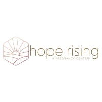 Hope Rising Pregnancy Center logo