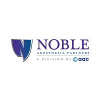 Noble Anesthesia Partners, PLLC logo