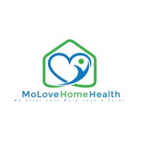 MoLove Home Health logo