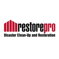 RestorePro Disaster Clean-Up and Restoration logo