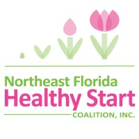 Northeast Florida Healthy Start Coalition logo