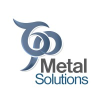 Top Metal Solutions logo
