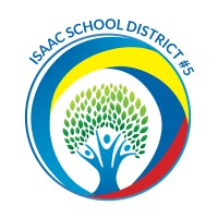 Isaac School District #5 logo