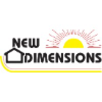 New Dimensions Home Health Care logo