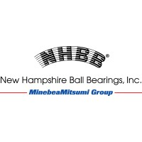 New Hampshire Ball Bearings, Inc. (NHBB) logo