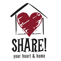 SHARE! High School Exchange Program logo