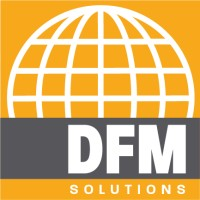 DFM Solutions logo