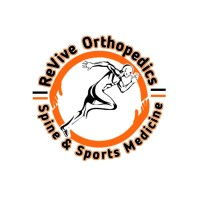 ReVive Orthopedics Spine & Sports Medicine logo