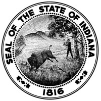 State of Indiana logo