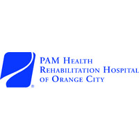 PAM Health Rehabilitation Hospital of Orange City logo