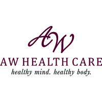 AW Health Care logo