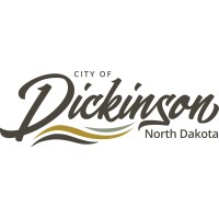 City of Dickinson, ND logo