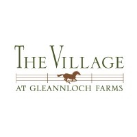 The Village at Gleannloch Farms logo
