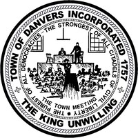 Town of Danvers logo