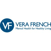 Vera French Community Mental Health Center logo