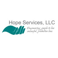 Hope Services, LLC logo