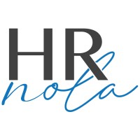 HR NOLA logo