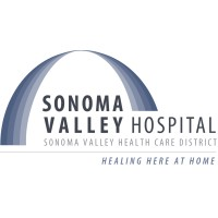 Sonoma Valley Hospital logo