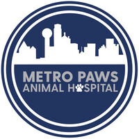 Metro Paws Animal Hospitals logo