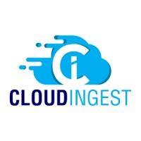 CloudIngest logo