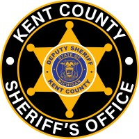 Kent County Sheriff's Office, Michigan logo