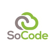 SoCode Recruitment logo