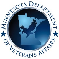 Minnesota Department of Veterans Affairs (MDVA) logo