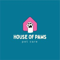 House Of Paws Pet Care logo