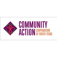 Community Action Corporation of South Texas logo