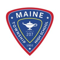 Maine Township High School District 207 logo