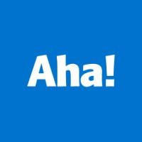 Aha! logo
