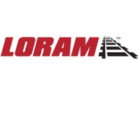 Loram Maintenance of Way, Inc. logo