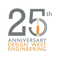 Design West Engineering logo
