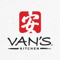 Van's Kitchen logo