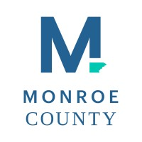 County of Monroe logo