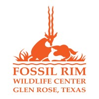 Fossil Rim Wildlife Center logo