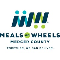 Meals on Wheels of Mercer County logo