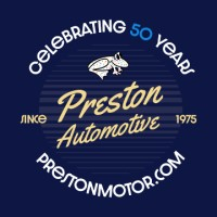Preston Automotive Group logo