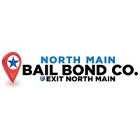 North Main Bail Bond Co. logo