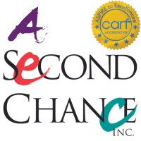 A Second Chance, Inc. logo