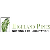 Highland Pines Nursing and Rehabilitation logo