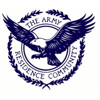 Army Residence Community logo