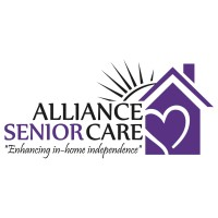 Alliance Senior Care logo