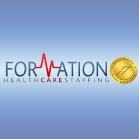 Formation Healthcare Staffing logo
