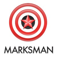 Marksman Security Corporation logo