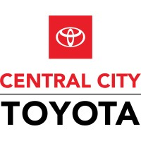 Central City Toyota logo