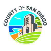 County of San Diego logo