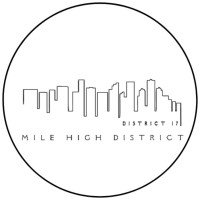 Farmers Insurance Mile High District logo